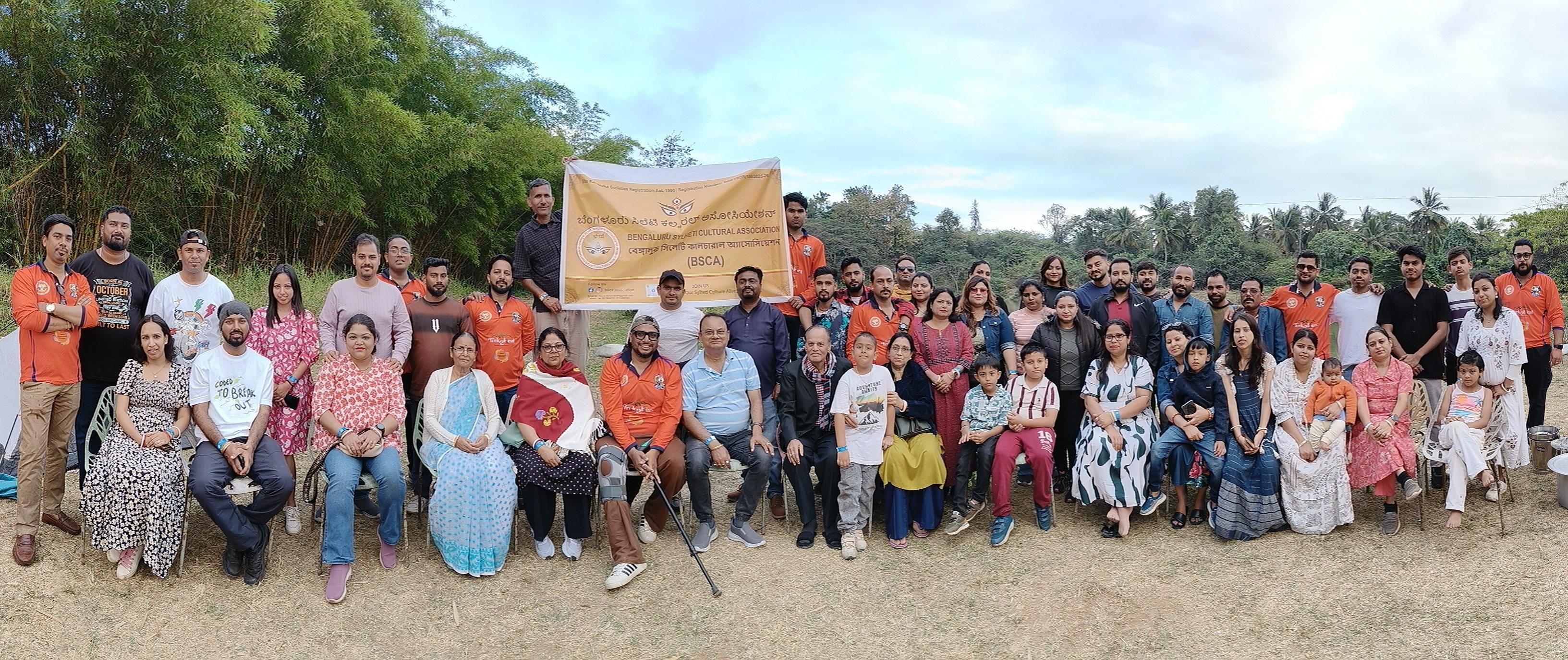 Community gathering
