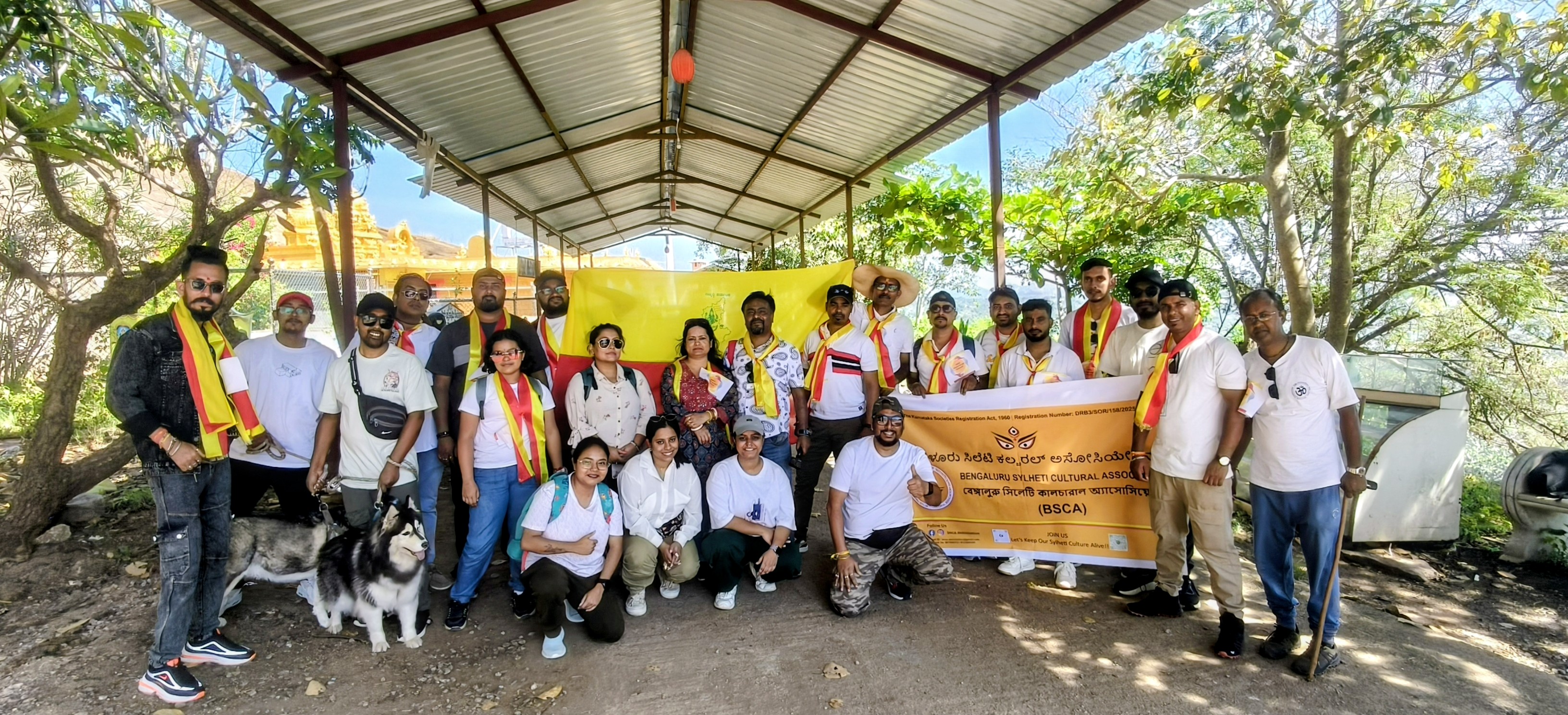 Community trek