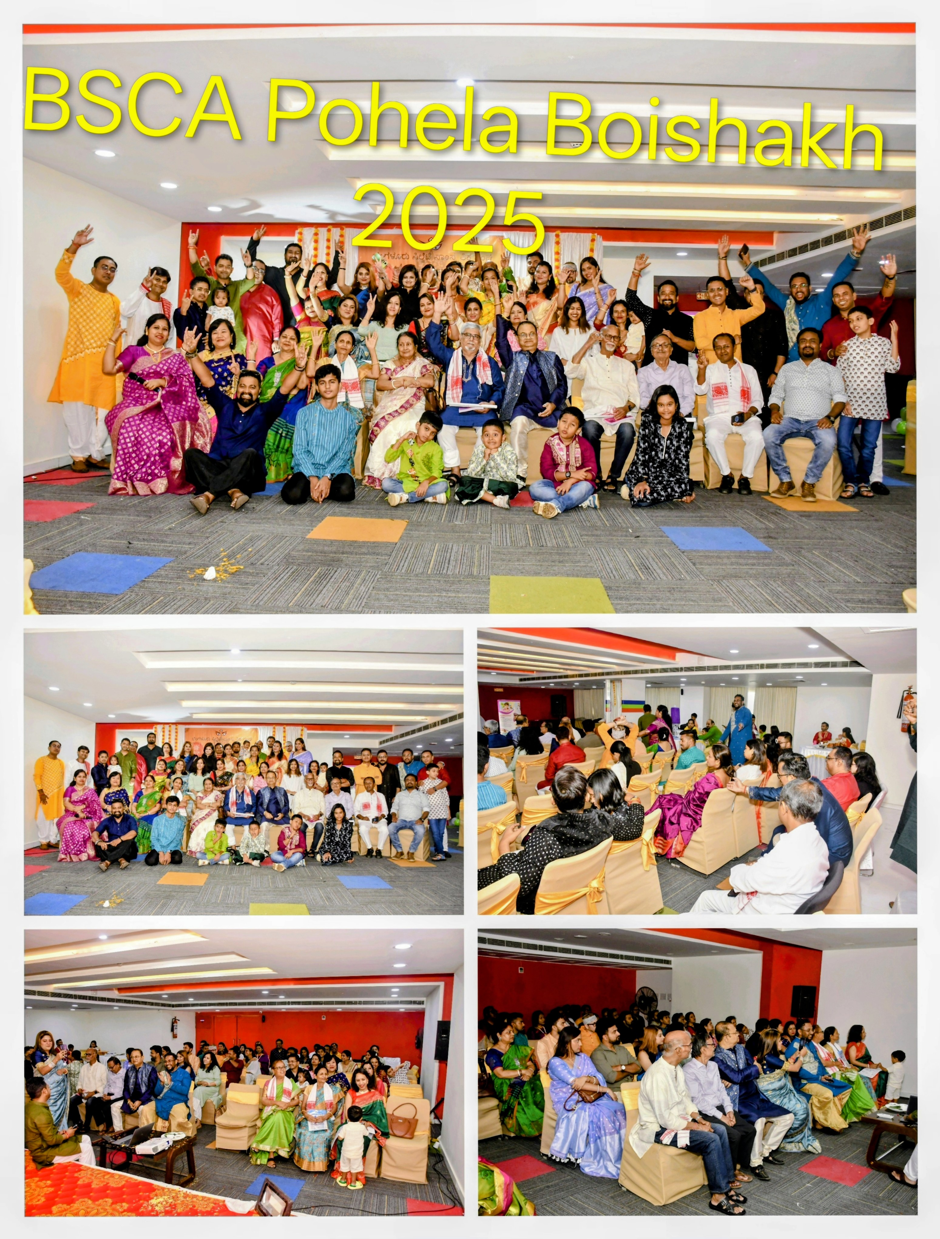 Cultural celebration