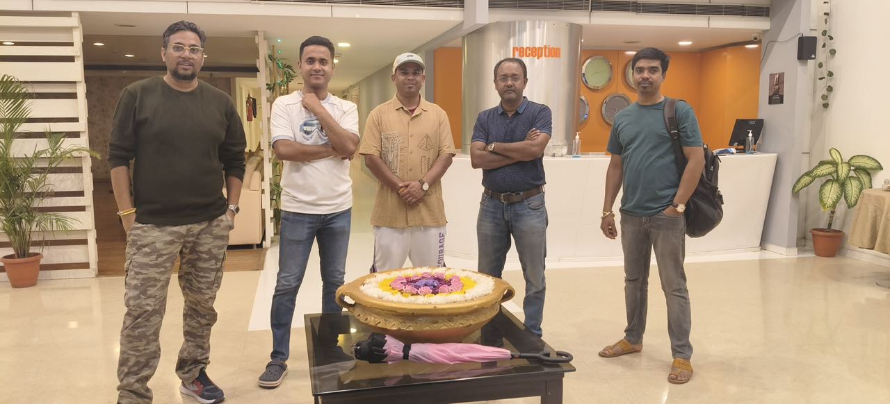 BSCA team meetup